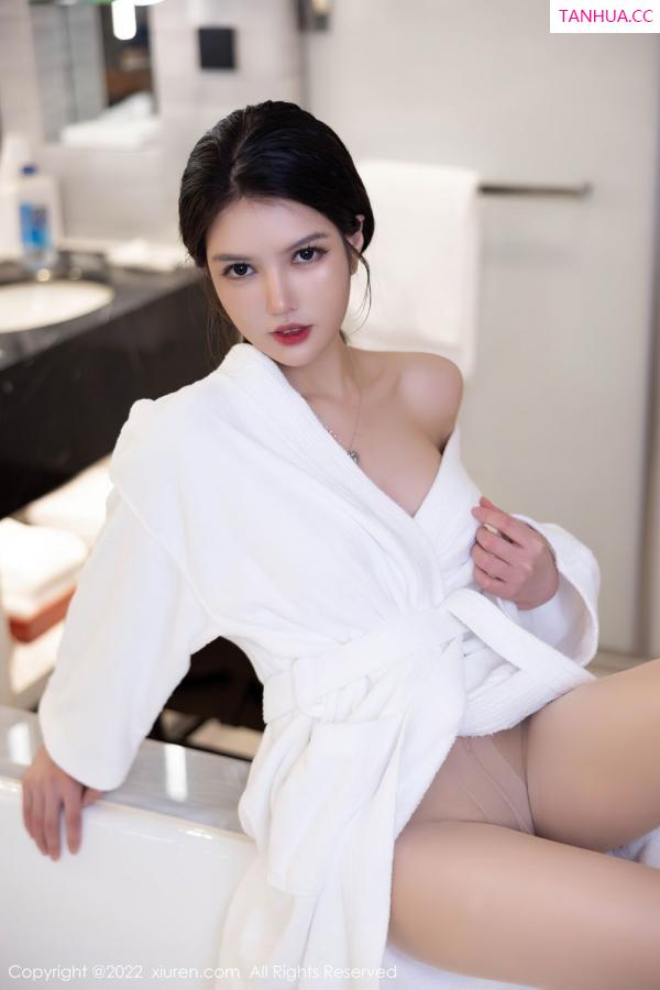 媛媛酱  [XiuRen]高清写真图 2022.08.31 No.5522 媛媛酱belle第6张图片